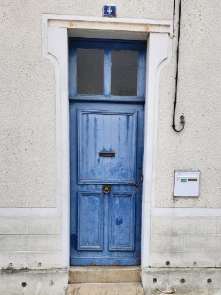 porte-avant