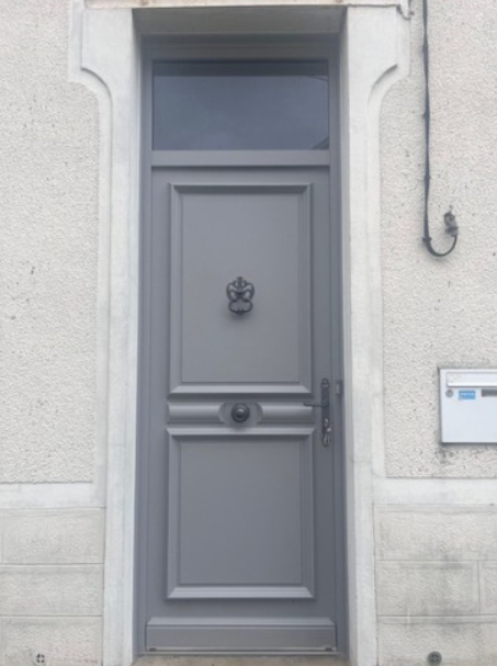 porte-aprés